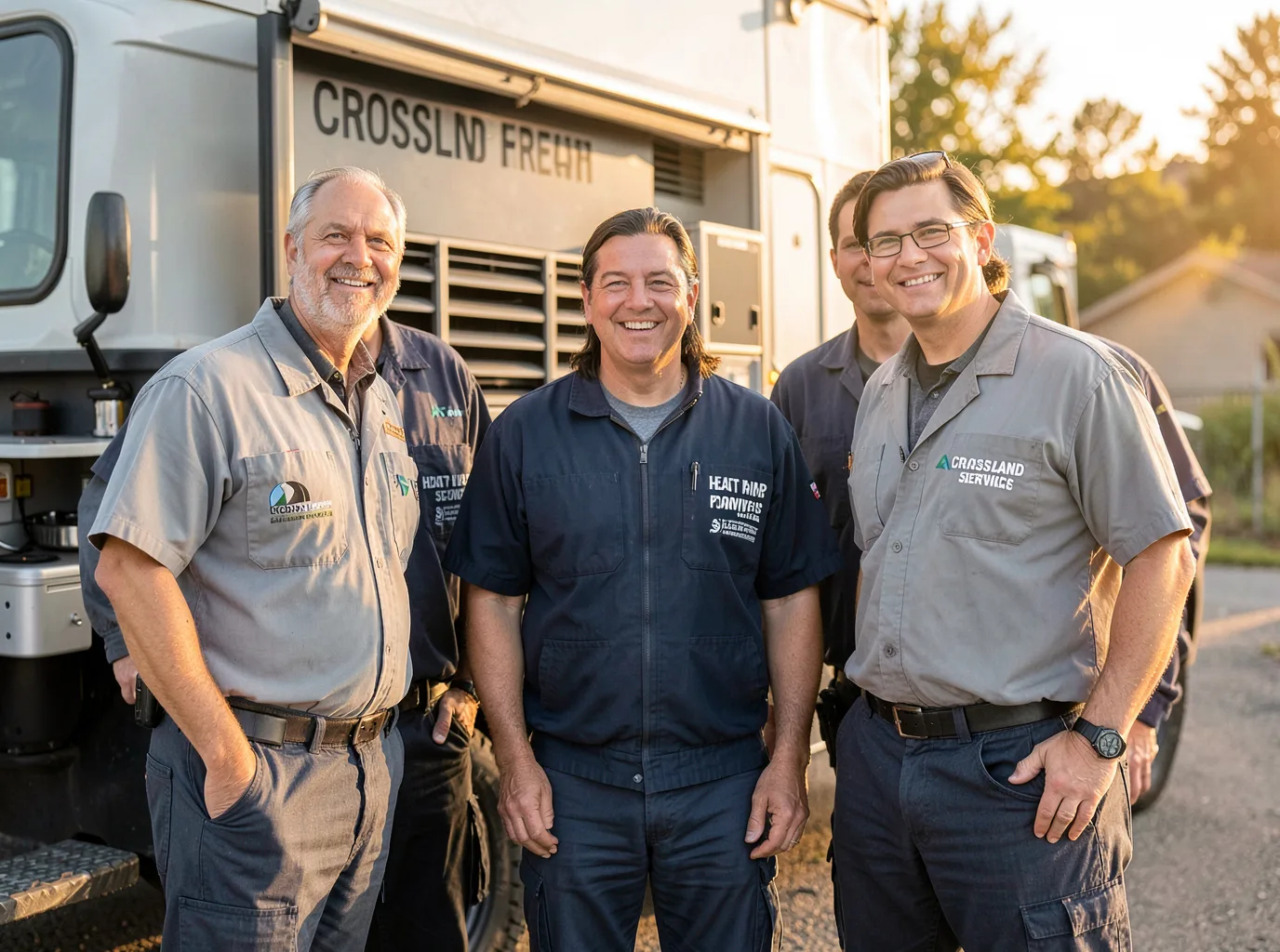 Heat Pump Installation company in Russell, IL