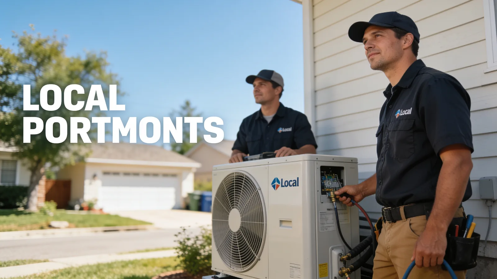 Heat Pump Installation in Russell, IL near me